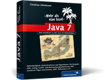 Cover von Java 7 – Mehr als eine Insel