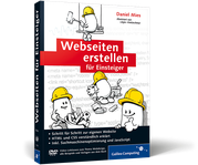 Cover von Webseiten erstellen für Einsteiger