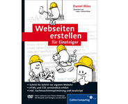 Cover von Webseiten erstellen für Einsteiger
