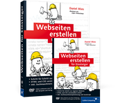 Cover von Webseiten erstellen für Einsteiger