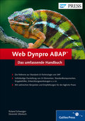 Cover von Web Dynpro ABAP
