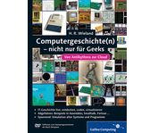 Cover von Computergeschichte(n) – nicht nur für Geeks