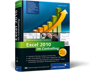 Cover von Excel 2010 im Controlling