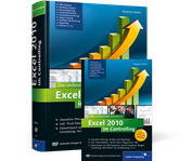 Cover von Excel 2010 im Controlling