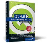 Cover von Qt 4.6 – GUI-Entwicklung mit C++