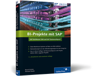Cover von BI-Projekte mit SAP – SAP NetWeaver BW und SAP BusinessObjects