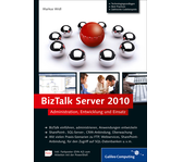 Cover von BizTalk Server 2010