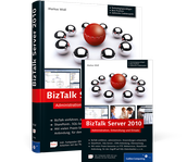 Cover von BizTalk Server 2010