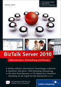 Cover von BizTalk Server 2010