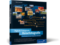 Cover von Digitale Fotopraxis Reisefotografie