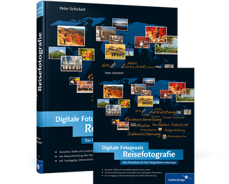 Cover von Digitale Fotopraxis Reisefotografie