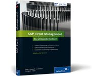 Cover von SAP Event Management
