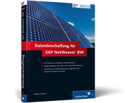 Cover von Datenbeschaffung für SAP NetWeaver BW