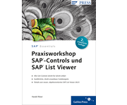 Cover von Praxisworkshop SAP-Controls und SAP List Viewer 