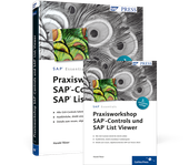 Cover von Praxisworkshop SAP-Controls und SAP List Viewer 