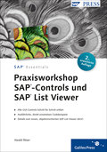 Cover von Praxisworkshop SAP-Controls und SAP List Viewer 
