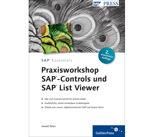 Cover von Praxisworkshop SAP-Controls und SAP List Viewer 