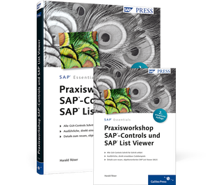 Cover von Praxisworkshop SAP-Controls und SAP List Viewer 