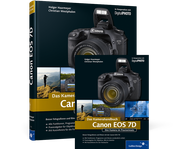 Cover von Canon EOS 7D. Das Kamerahandbuch