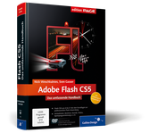 Cover von Adobe Flash CS5