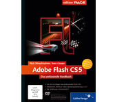 Cover von Adobe Flash CS5