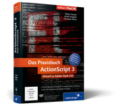 Cover von Das Praxisbuch ActionScript 3