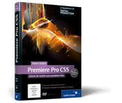 Cover von Adobe Premiere Pro CS5
