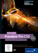 Cover von Adobe Premiere Pro CS5