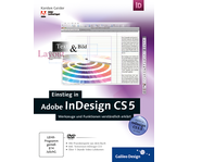 Cover von Einstieg in Adobe InDesign CS5