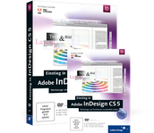 Cover von Einstieg in Adobe InDesign CS5