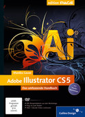 Cover von Adobe Illustrator CS5