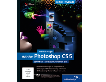 Cover von Adobe Photoshop CS5