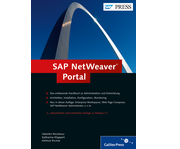 Cover von SAP NetWeaver Portal