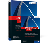 Cover von SAP NetWeaver Portal