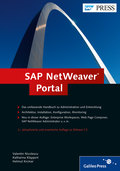 Cover von SAP NetWeaver Portal