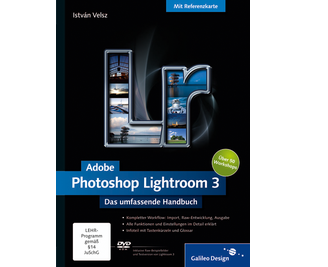 Cover von Adobe Photoshop Lightroom 3