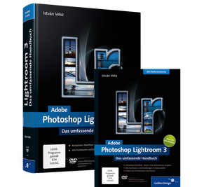 Cover von Adobe Photoshop Lightroom 3