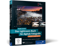Cover von Das Lightroom-Buch für digitale Fotografie
