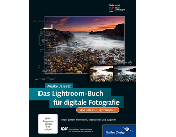 Cover von Das Lightroom-Buch für digitale Fotografie