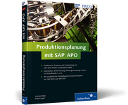 Cover von Produktionsplanung mit SAP APO