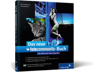 Cover von Das neue fotocommunity-Buch