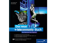 Cover von Das neue fotocommunity-Buch