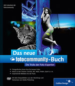 Cover von Das neue fotocommunity-Buch