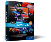 Cover von GIMP 2.6
