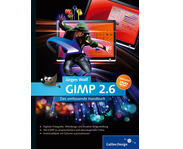 Cover von GIMP 2.6