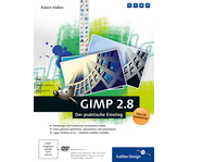 Cover von GIMP 2.8