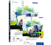 Cover von GIMP 2.8