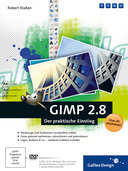 Cover von GIMP 2.8