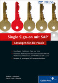 Cover von Single Sign-on mit SAP