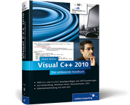 Cover von Visual C++ 2010